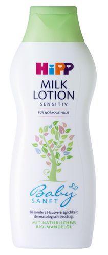 HiPP Babysanft Milk Lotion