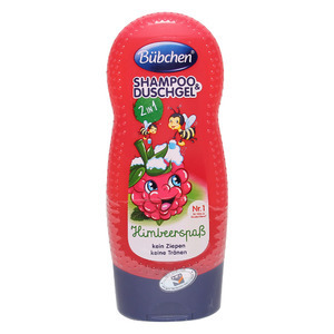 Bübchen Shampoo&Shower Himbärspass
