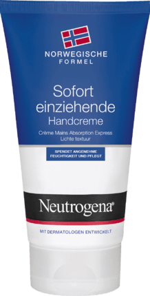 Neutrogena Crème mains absorption express