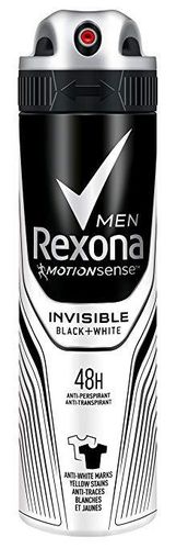 Rexona Men Invisible déodorant spray