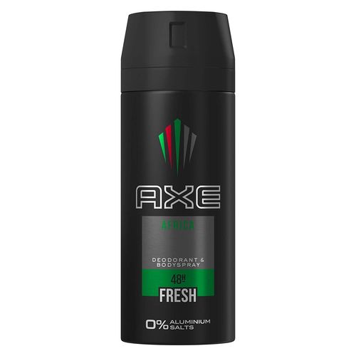 Axe Africa déodorant spray
