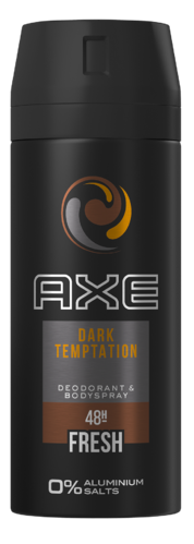 Axe Dark Temptation Déodorant Spray