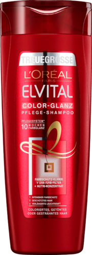 L'Oréal Paris Elsève Color-Vive shampoing