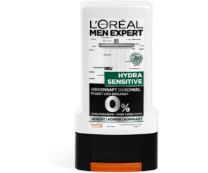 L'Oréal Men Expert Hydra Sensitive gel douche