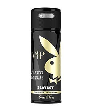 Playboy VIP déodorant spray
