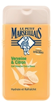 Le Petit Marseillais Verveine & Citron Gel Douche
