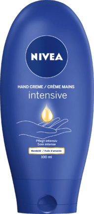 Nivea Intensive Crème mains