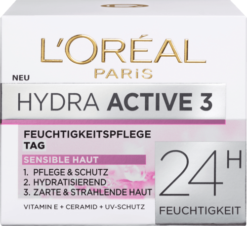 L'Oréal Paris Hydra Active 3 Crème de Jour Sensitive