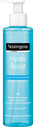 Neutrogena Hydro Boost Aqua Gel nettoyant