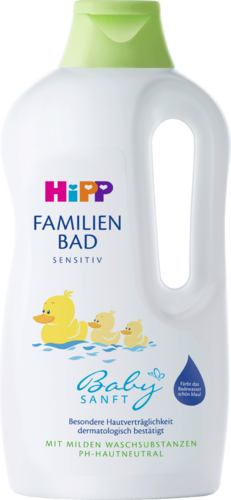 HiPP Familien Bad Sensitiv