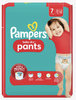 Pampers Baby Dry Pants Taille 7