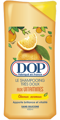 DOP Shampooing aux Vitamines