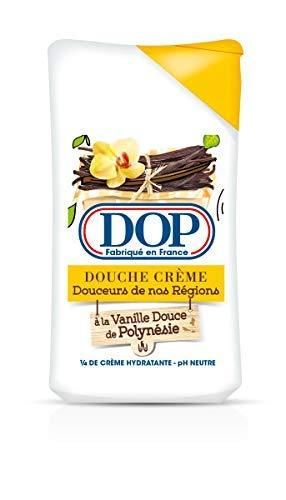 DOP Douche Crème à la Vanille de Polynésie