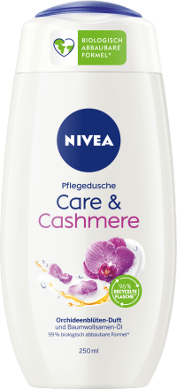 Nivea Care & Cashmere Crème de douche